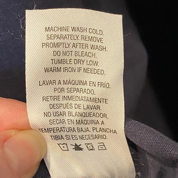 Chore Coat‎ Barn Jacket Mens XL Blue Workwear Ranch Retro Western Utility Rugged - Picture 8 of 12